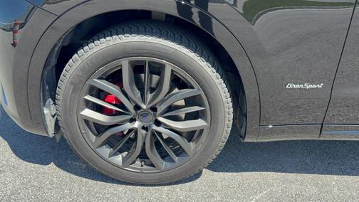Black 2019 Maserati Levante GranSport