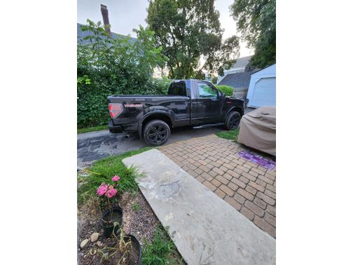 2014 Ford F-150 FX4