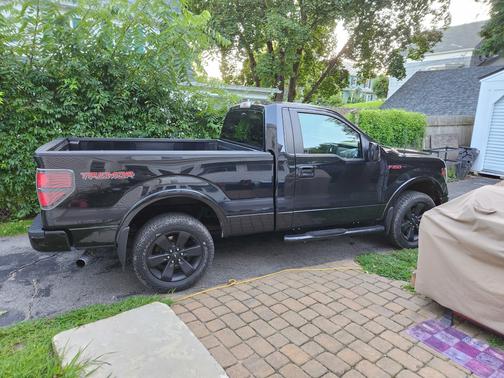 2014 Ford F-150 FX4