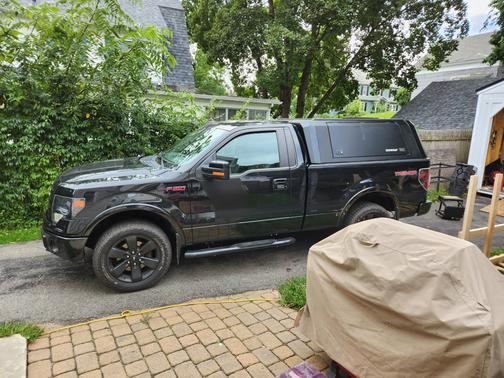 2014 Ford F-150 FX4