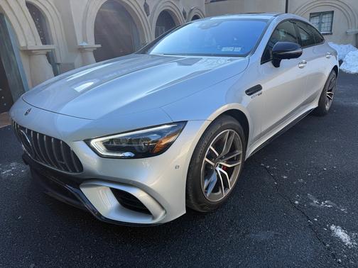 2020 Mercedes-Benz AMG GT 63 4-Door