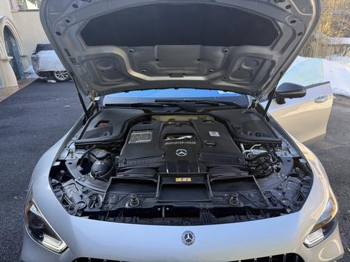 2020 Mercedes-Benz AMG GT 63 4-Door