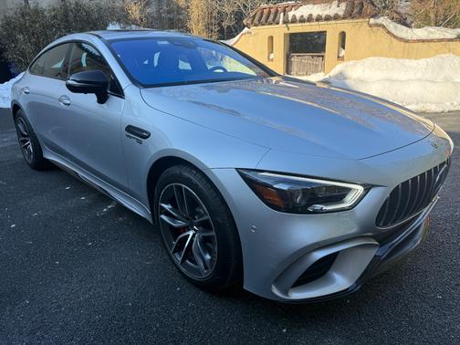 2020 Mercedes-Benz AMG GT 63 4-Door