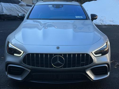 2020 Mercedes-Benz AMG GT 63 4-Door