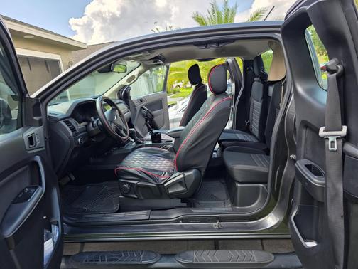 2020 Ford Ranger XL
