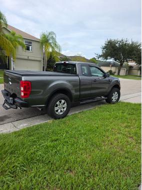 2020 Ford Ranger XL