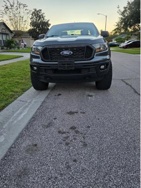 2020 Ford Ranger XL