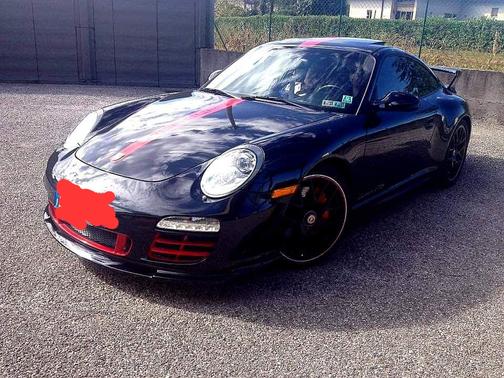 2011 Porsche 911 Carrera GTS