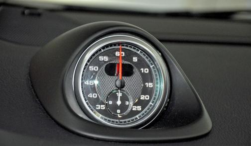 2011 Porsche 911 Carrera GTS