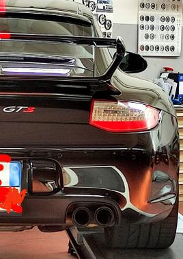 2011 Porsche 911 Carrera GTS