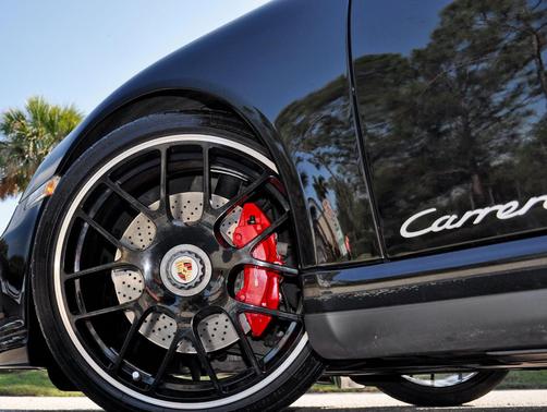 2011 Porsche 911 Carrera GTS