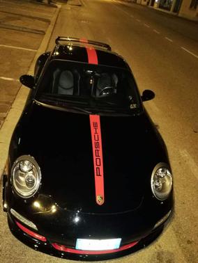 2011 Porsche 911 Carrera GTS