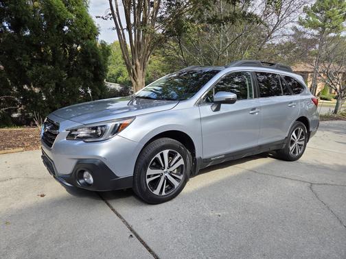 2018 Subaru Outback 3.6R Limited