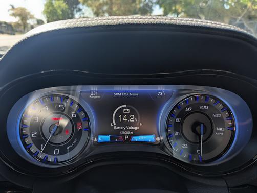 2017 Chrysler 300 S