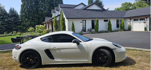 2018 Porsche 718 Cayman 718 Cayman S