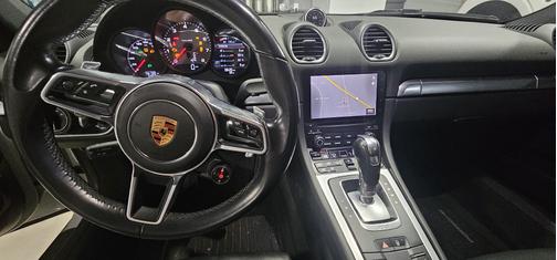 2018 Porsche 718 Cayman 718 Cayman S