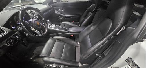 2018 Porsche 718 Cayman 718 Cayman S