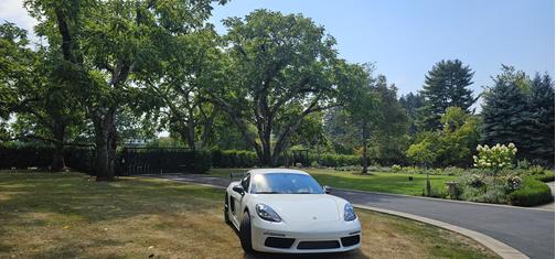 2018 Porsche 718 Cayman 718 Cayman S