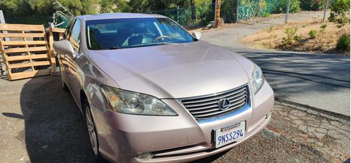 2007 Lexus ES 350 Base
