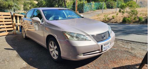2007 Lexus ES 350 Base