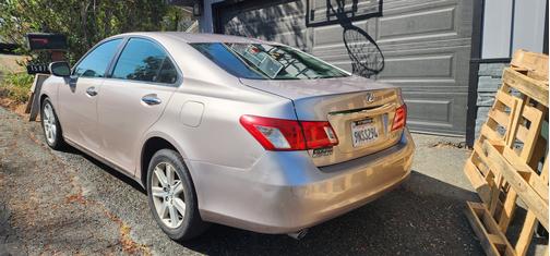 2007 Lexus ES 350 Base