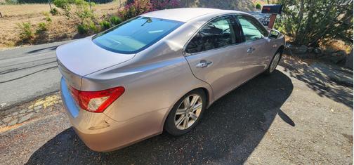 2007 Lexus ES 350 Base