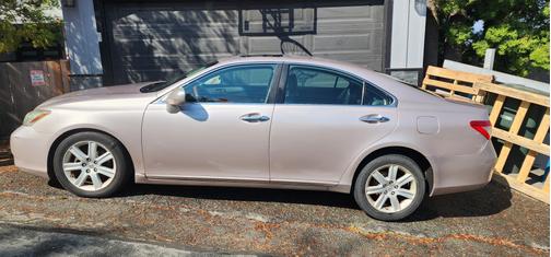 2007 Lexus ES 350 Base