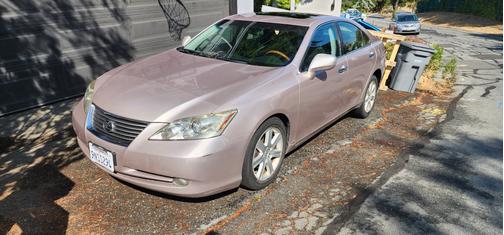 2007 Lexus ES 350 Base