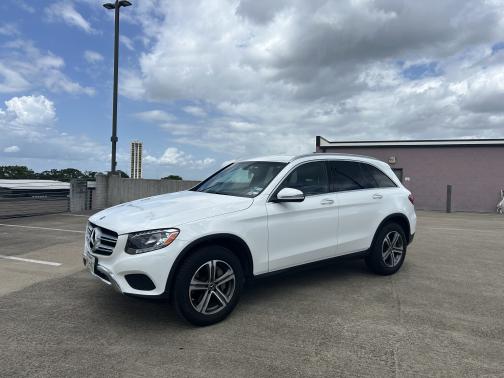 2019 Mercedes-Benz GLC 300 Base