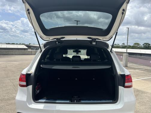 2019 Mercedes-Benz GLC 300 Base