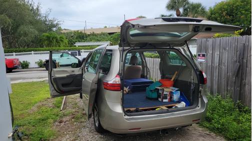 2017 Toyota Sienna L
