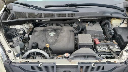 2017 Toyota Sienna L