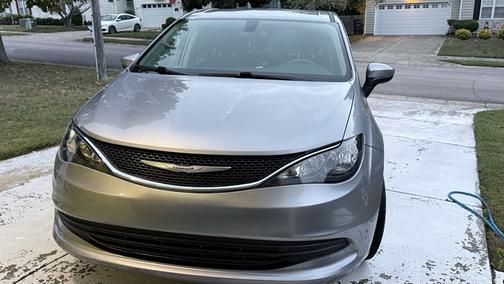 2019 Chrysler Pacifica LX