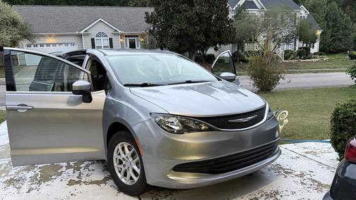 2019 Chrysler Pacifica LX