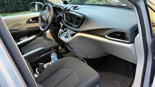 2019 Chrysler Pacifica LX