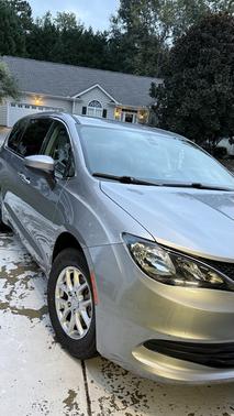 2019 Chrysler Pacifica LX