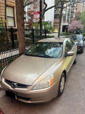 2005 Honda Accord LX