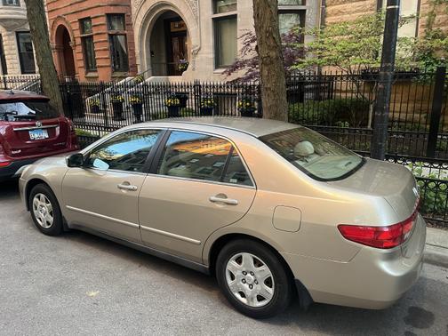 2005 Honda Accord LX