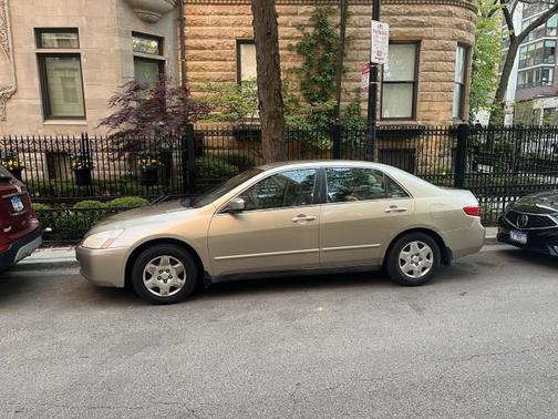 2005 Honda Accord LX