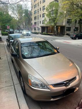 2005 Honda Accord LX