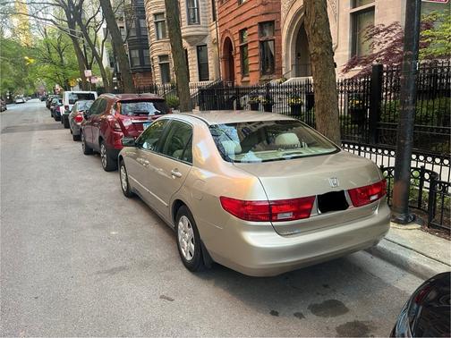 2005 Honda Accord LX