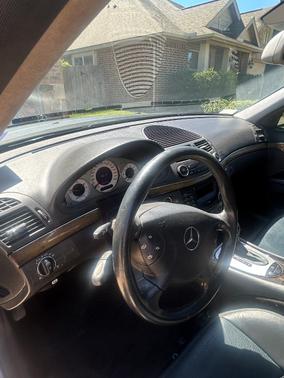 2003 Mercedes-Benz E-Class E55 AMG