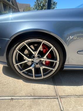 2003 Mercedes-Benz E-Class E55 AMG