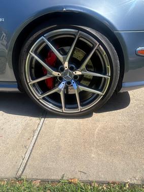 2003 Mercedes-Benz E-Class E55 AMG