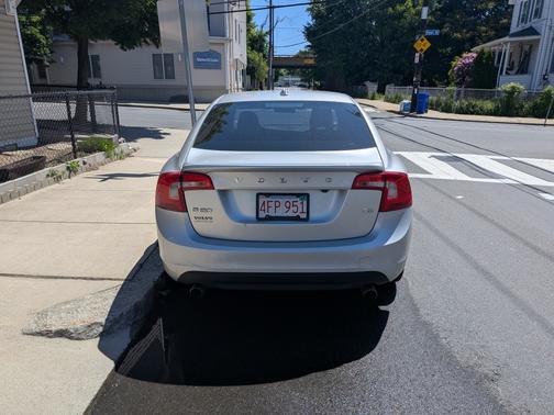 2012 Volvo S60 T5