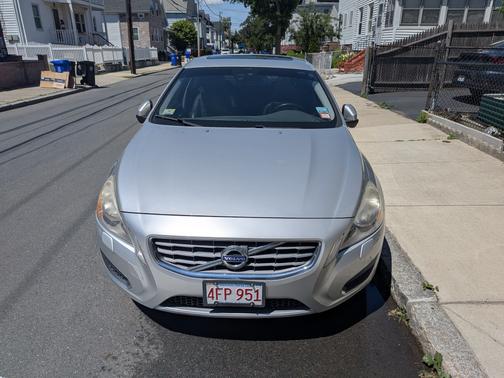 2012 Volvo S60 T5