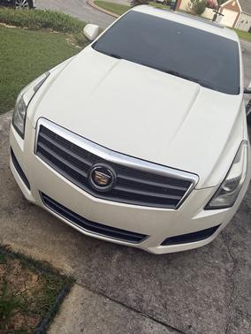 2013 Cadillac ATS 2.0L Turbo