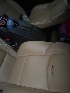 2013 Cadillac ATS 2.0L Turbo