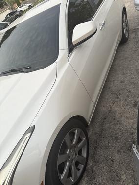 2013 Cadillac ATS 2.0L Turbo