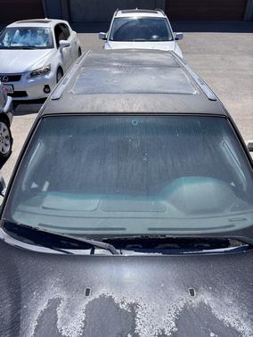 Black 1995 BMW 525 i Touring
